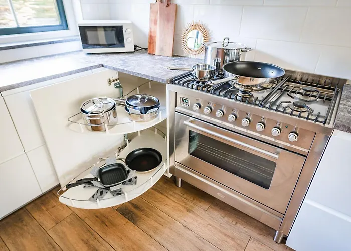 Wellnesshuis Met Jacuzzi En Sauna In Het Bos * Lunteren