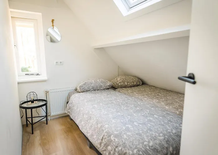 Wellnesshuis Met Jacuzzi En Sauna In Het Bos Vakantiehuis